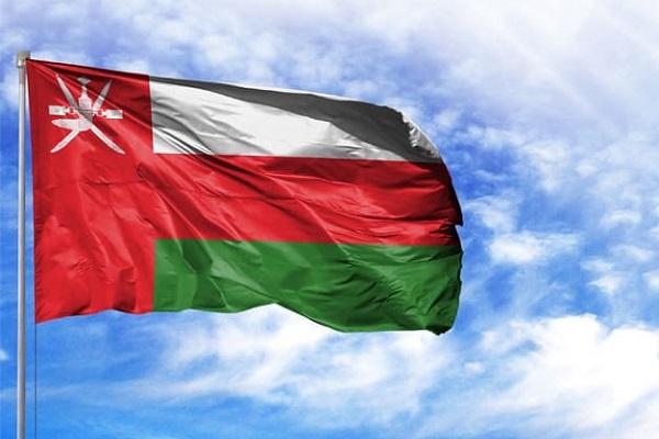 مهاجرت به عمان؛ پرچم کشور عمان