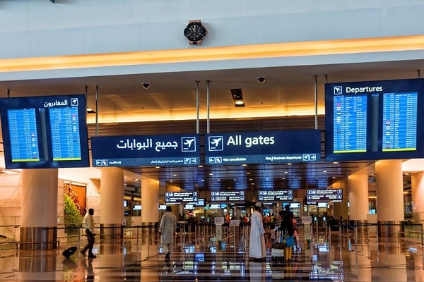 مهاجرت به عمان؛ فرودگاه‌های پیشرفته عمان