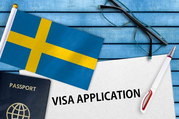 اخذ ویزای کاری سوئد