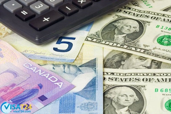 اقامت کانادا با جاب آفر؛ حقوق و درآمد در تورنتو