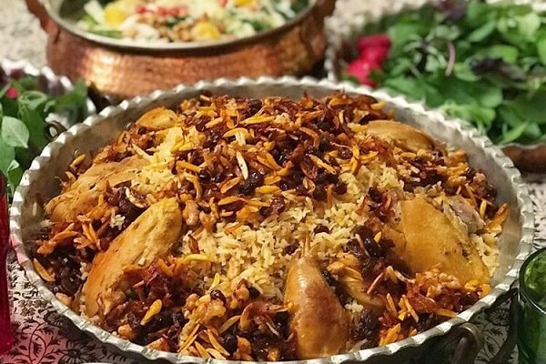 اقامت عمان؛ غذای محلی عمان