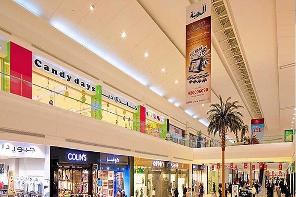 اقامت عمان؛ مراکز خرید و بازارها