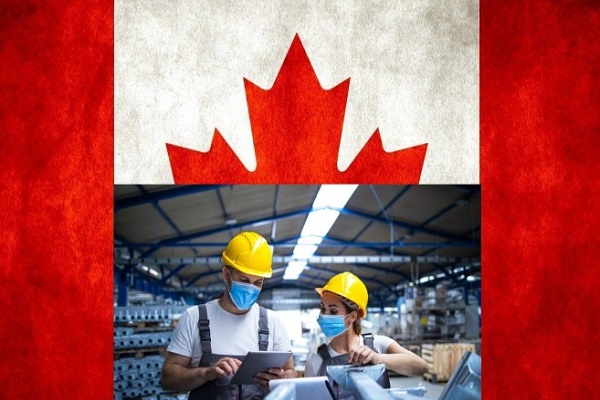 رشد اشتغال در کانادا با کاهش بیکاری