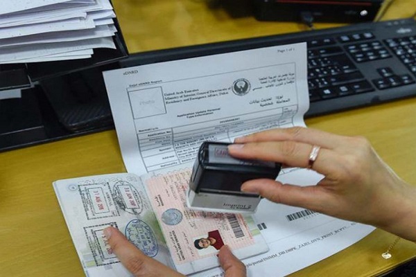 اقامت عمان؛ اخذ ویزای یک ماهه