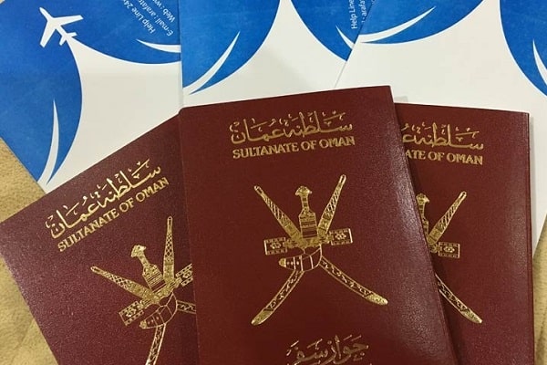 ثبت شرکت در عمان؛ اخذ ویزای کاری