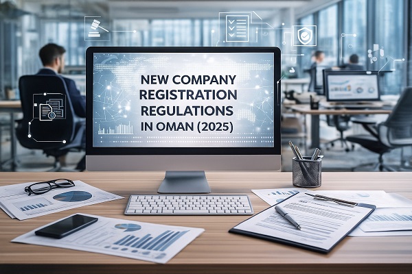 ثبت شرکت در عمان ؛ قوانین جدید تاسیس شرکت