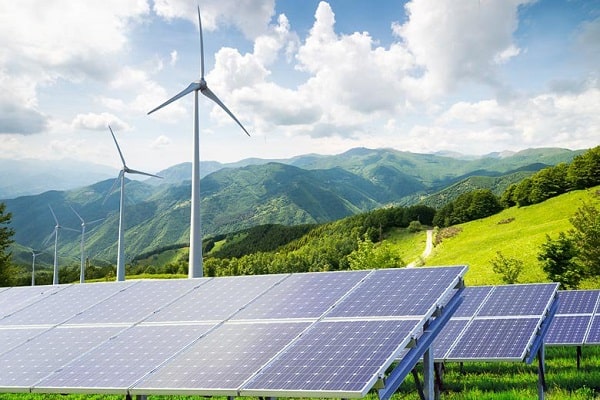 ثبت شرکت در عمان؛ منابع انرژی تجدیدپذیر