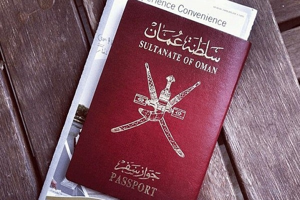 ثبت شرکت در عمان؛ کارت اقامت عمان