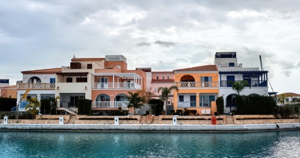خرید خانه در مسقط عمان