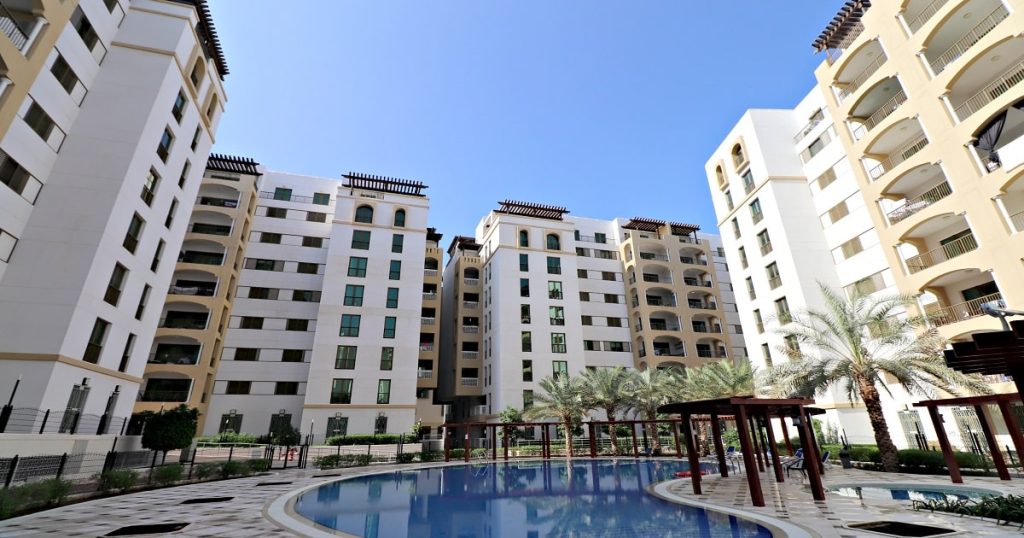 خرید آپارتمان در عمان