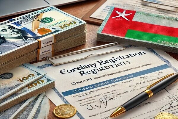 Oman company registration; Registering a company with foreign investment