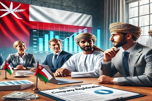 Oman company registration; The participation of Omanis