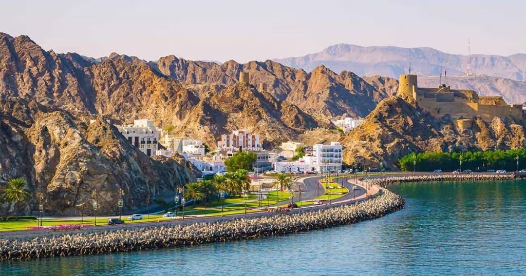 رتبه مسقط در شاخص شهرهای هوشمند