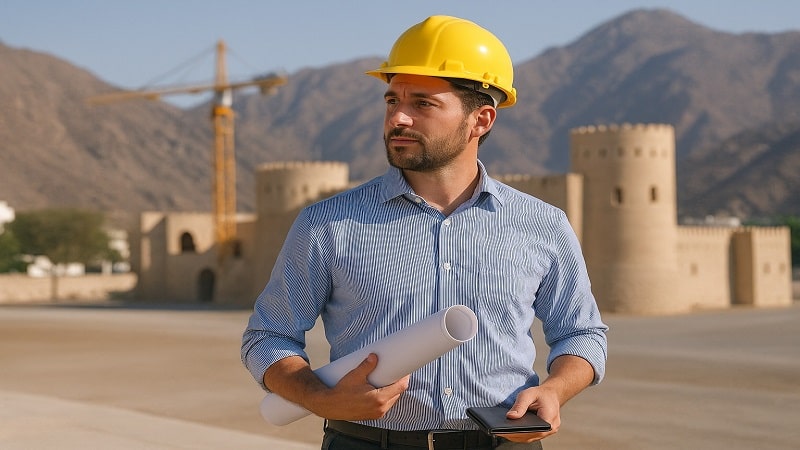 ویزای کار عمان ؛ دریافت ویزای کار موقت