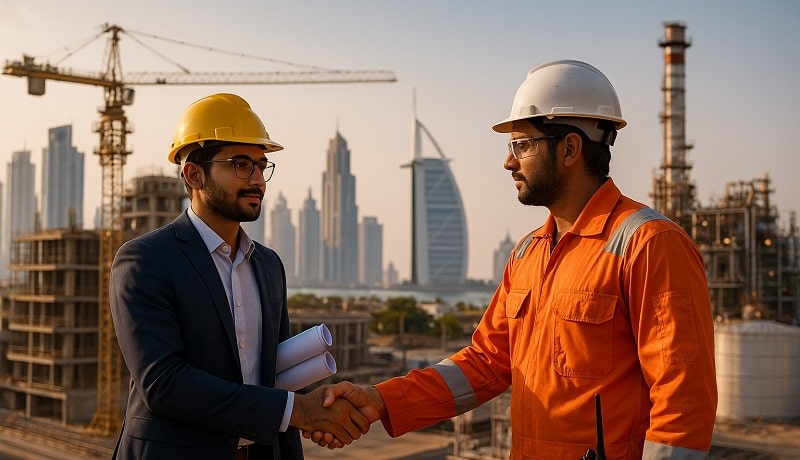 ویزای کار عمان ؛ مشاغل مورد نیاز عمان برای مهندسان