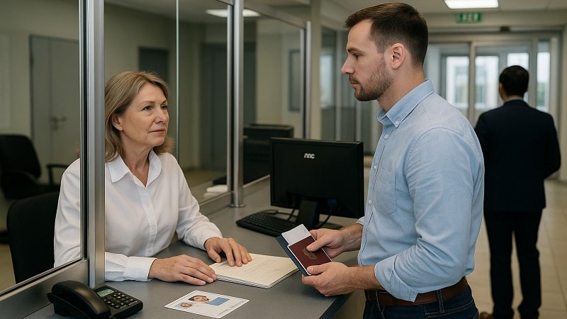 ویزای کار عمان ؛ شرایط تمدید ویزا