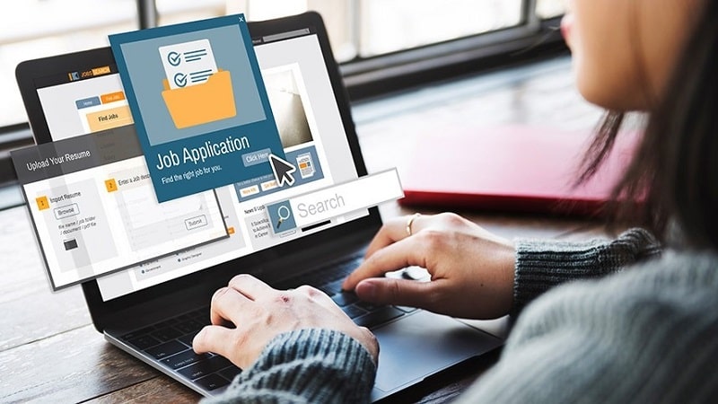 جستجوی کار در عمان ؛ پیگیری وضعیت فرم جستجوی کار 