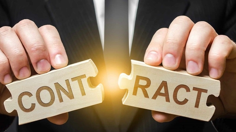 ویزای کار عمان ؛ شرایط فسخ قرارداد کاری