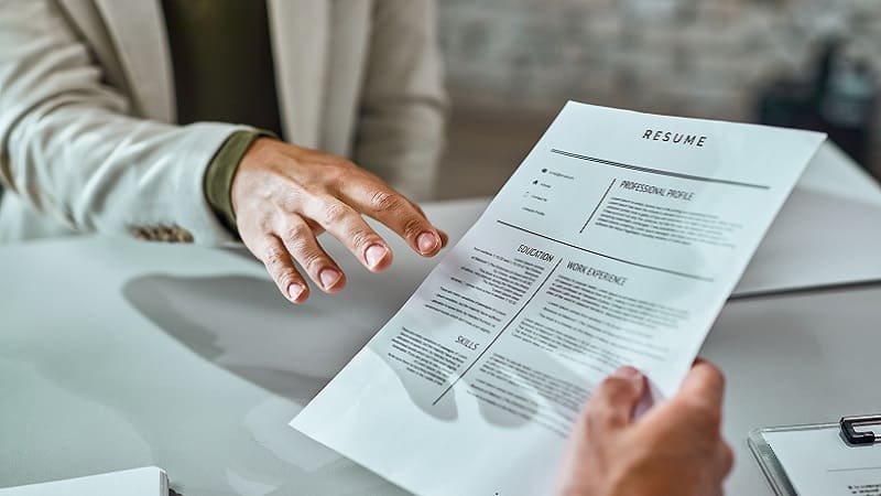 کاریابی عمان در تهران؛ اهمیت رزومه کاریابی عمان در تهران؛ اهمیت رزومه