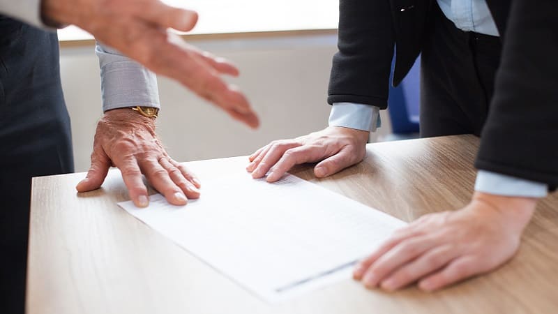 فرم درخواست کار در عمان؛ شروع فرایند دریافت ویزای کار عمان